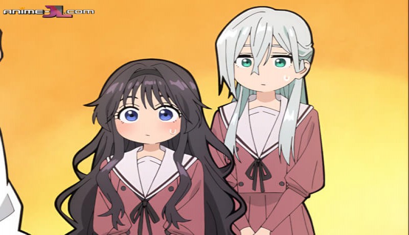 Kaoru Hana wa Rin to Saku Castellano completo