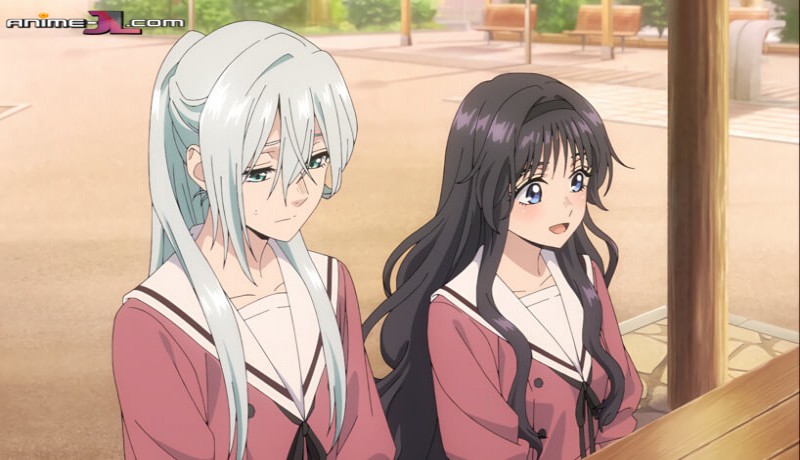 Kaoru Hana wa Rin to Saku Castellano online