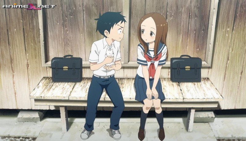 ver Karakai Jouzu no Takagi-san Movie Español Latino