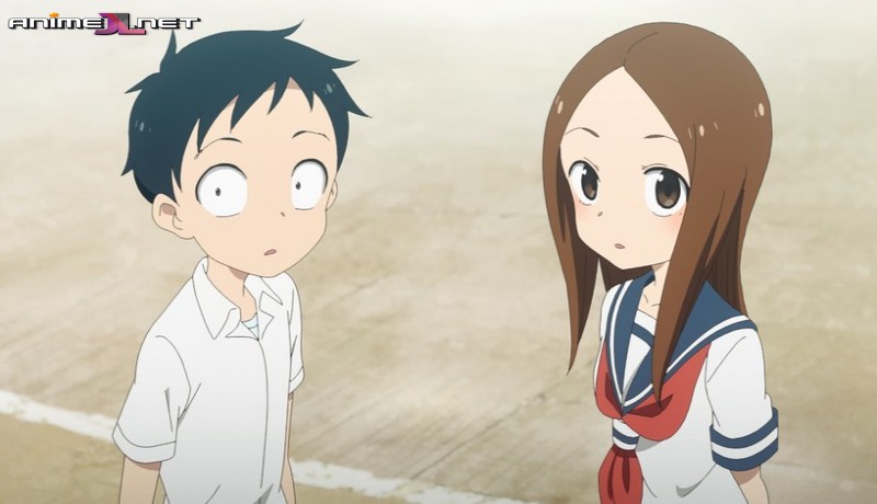 Karakai Jouzu no Takagi-san Movie Español Latino completo