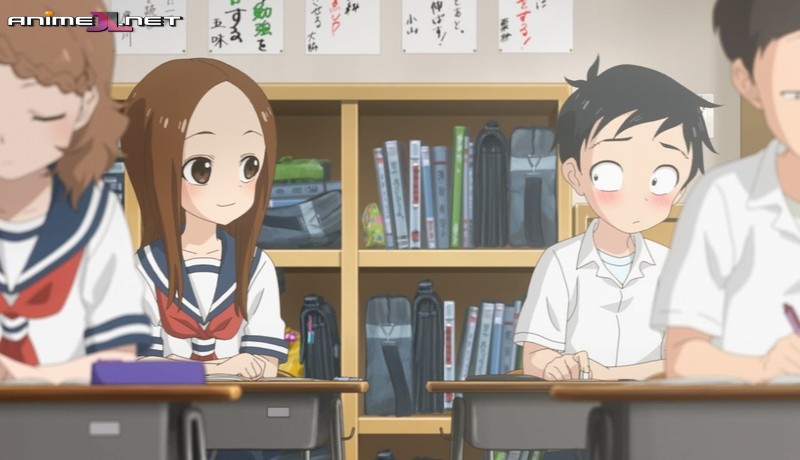 Karakai Jouzu no Takagi-san Movie Español Latino en español