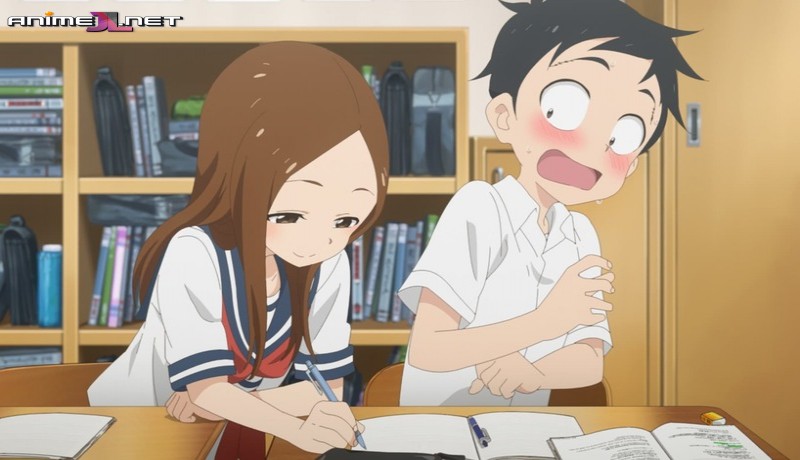 Karakai Jouzu no Takagi-san Movie Español Latino ver gratis
