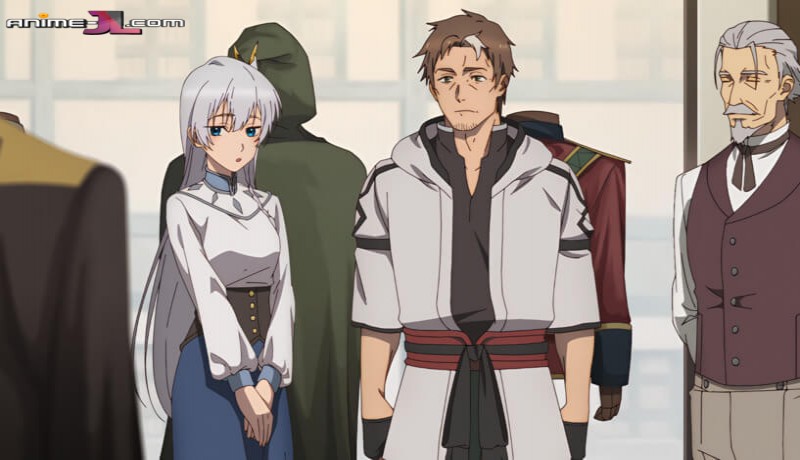 ver Katainaka no Ossan, Kensei ni Naru Castellano