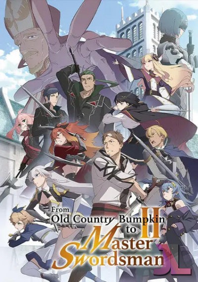 Katainaka no Ossan, Kensei ni Naru Temporada 2
