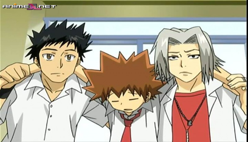 Katekyo Hitman Reborn! Español Latino ver gratis