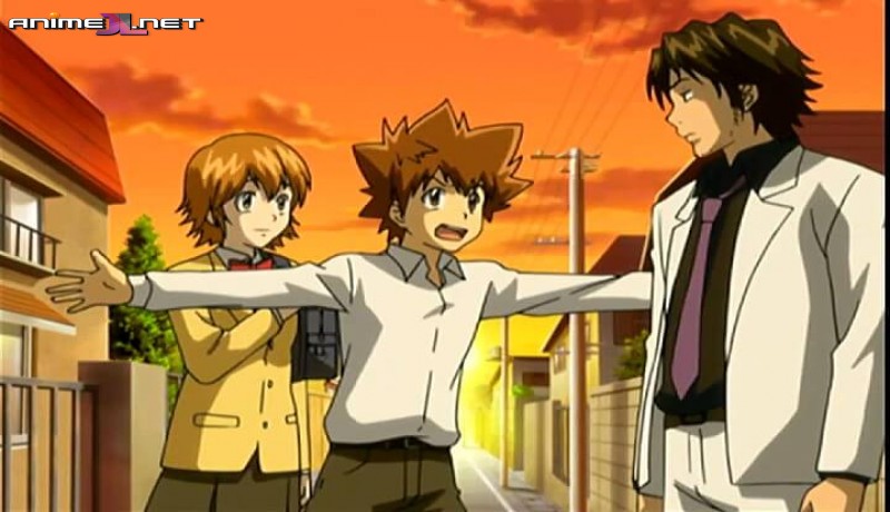 Katekyo Hitman Reborn! Español Latino online