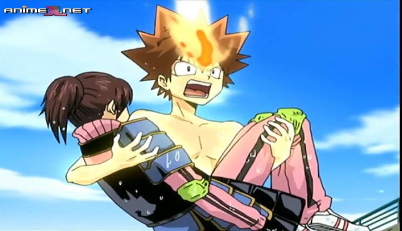 Katekyo Hitman Reborn! Español Latino en hd