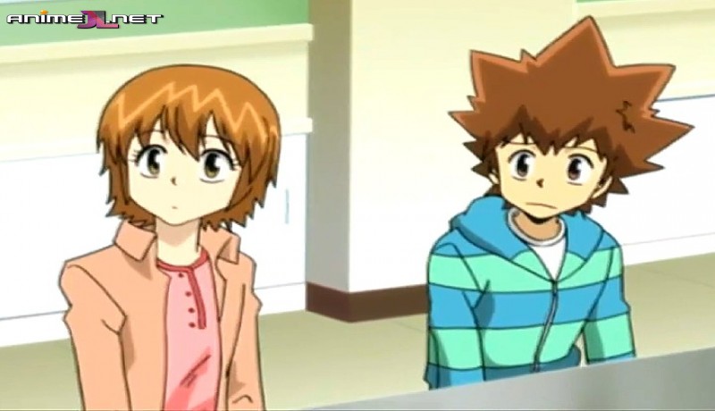 ver Katekyo Hitman Reborn! Español Latino