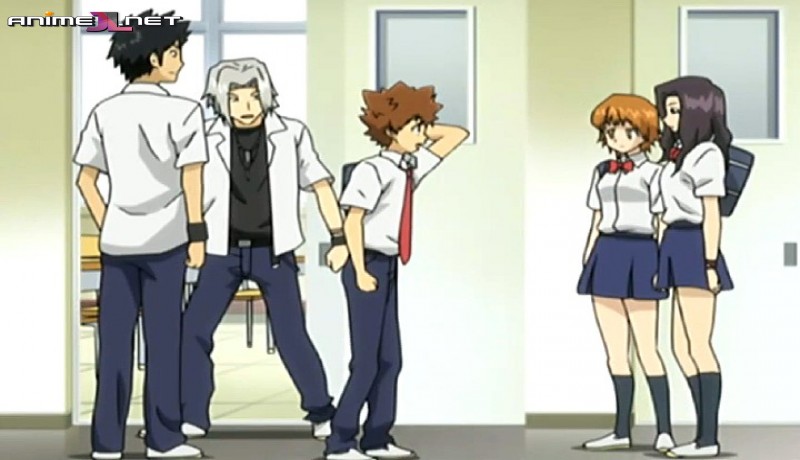 Katekyo Hitman Reborn! Español Latino full