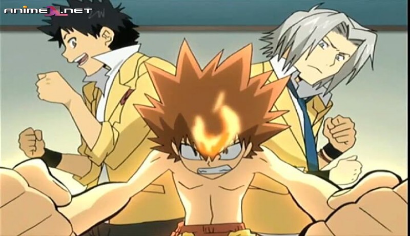 Katekyo Hitman Reborn! Español Latino completo