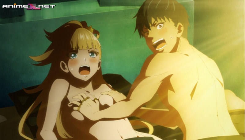 ver Kekkon Yubiwa Monogatari (Sin Censura)
