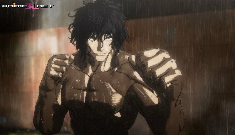 Kengan Ashura Español completo