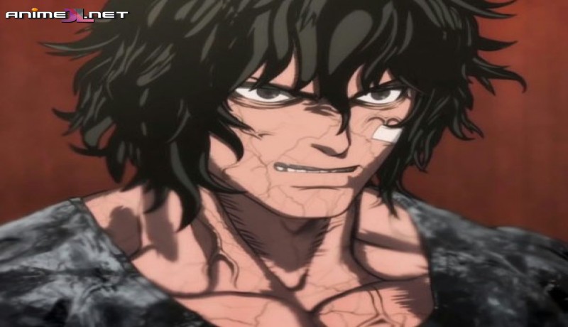 Kengan Ashura Latino online