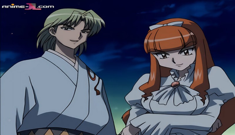 Kidou Shinsengumi Moeyo Ken Español Latino en latino