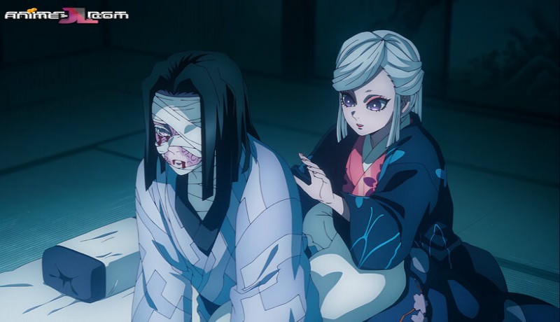 Kimetsu no Yaiba: Hashira Geiko-hen Castellano en latino