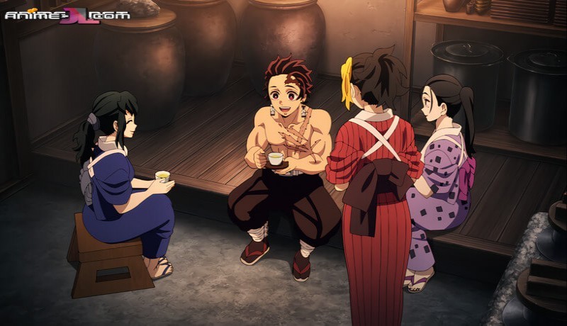 Kimetsu no Yaiba: Hashira Geiko-hen Castellano online