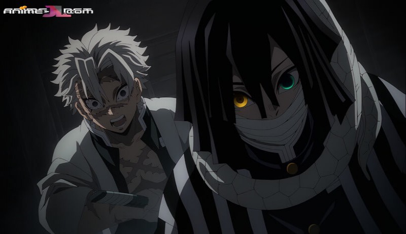 Kimetsu no Yaiba: Hashira Geiko-hen Castellano ver gratis
