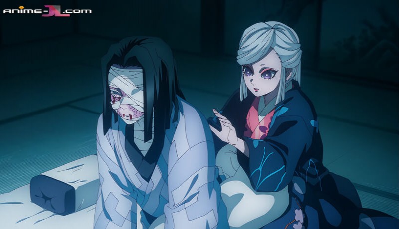 ver Kimetsu no Yaiba: Hashira Geiko-hen Español Latino