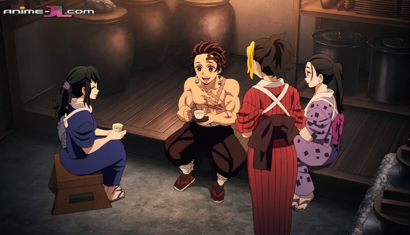 Kimetsu no Yaiba: Hashira Geiko-hen Español Latino ver gratis