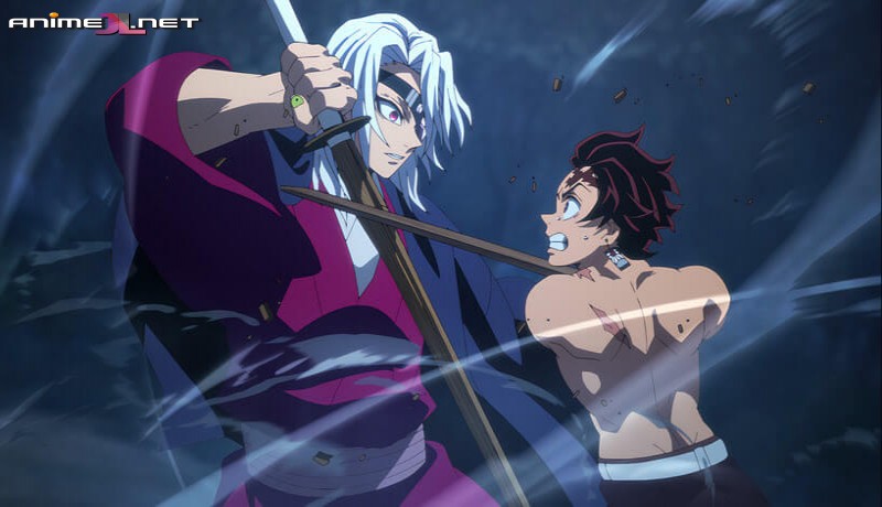 Kimetsu no Yaiba: Hashira Geiko-hen en latino