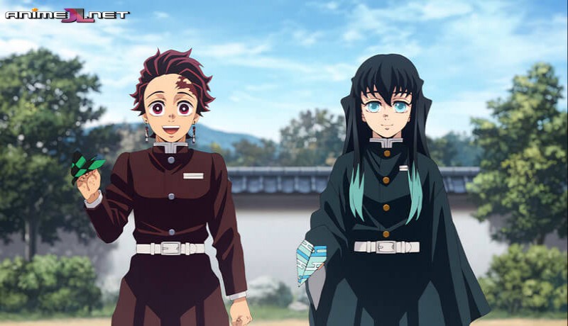 Kimetsu no Yaiba: Hashira Geiko-hen en español