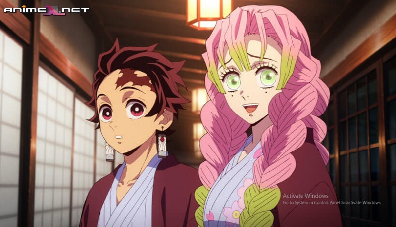 ver Kimetsu no Yaiba: Katanakaji no Sato-hen
