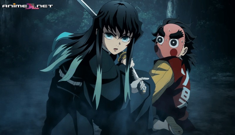 Kimetsu no Yaiba: Katanakaji no Sato-hen ver gratis