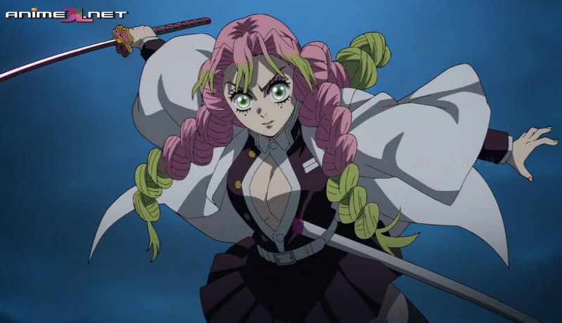 Kimetsu no Yaiba: Katanakaji no Sato-hen en español