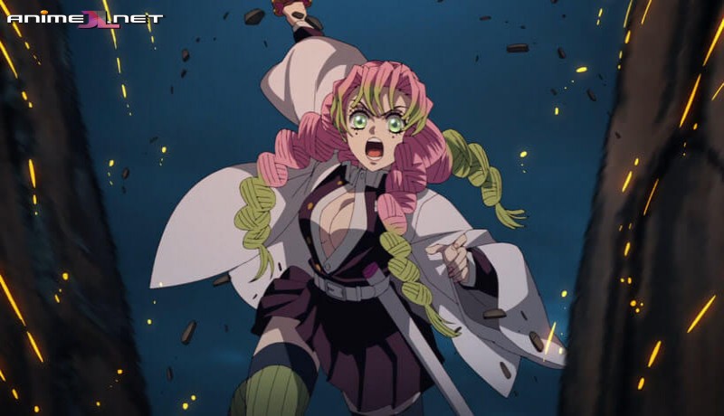 Kimetsu no Yaiba: Katanakaji no Sato-hen en latino