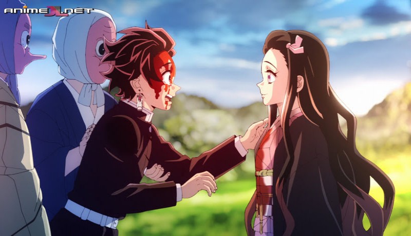 ver Kimetsu no Yaiba: Katanakaji no Sato-hen