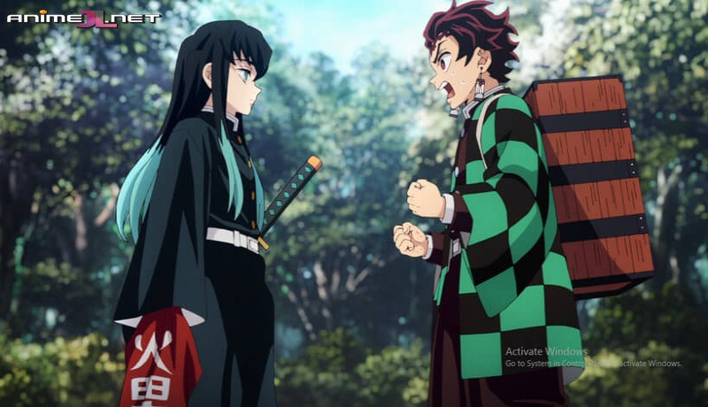 Kimetsu no Yaiba: Katanakaji no Sato-hen full