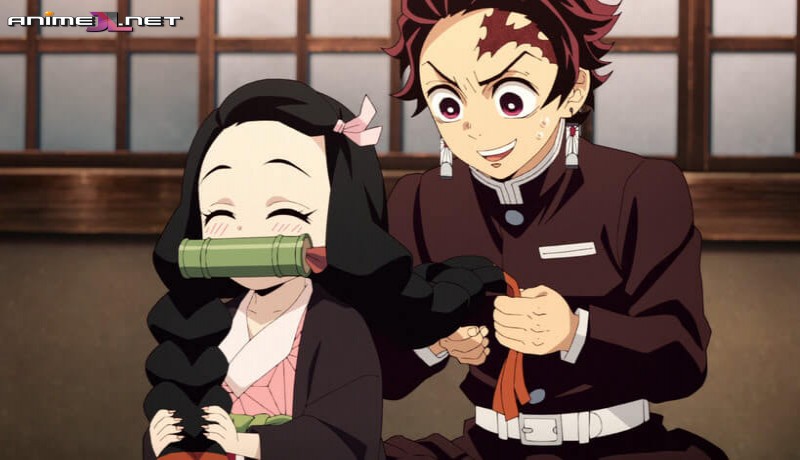 Kimetsu no Yaiba: Katanakaji no Sato-hen en hd
