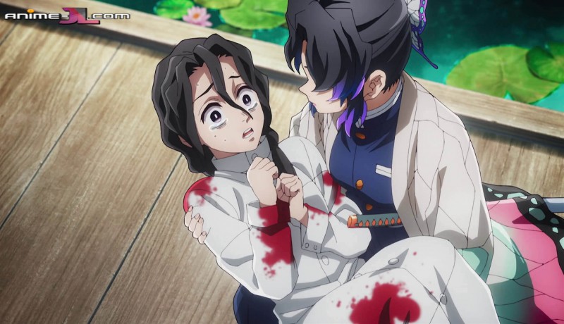 Kimetsu no Yaiba Movie: Mugen-jou-hen Latino en español