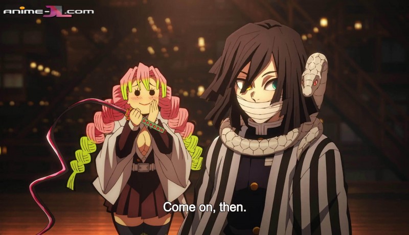 Kimetsu no Yaiba Movie: Mugen-jou-hen ver gratis