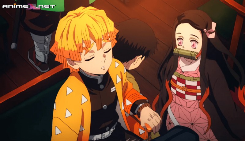 Kimetsu no Yaiba: Mugen Ressha-hen Arc (TV) Español Latino completo
