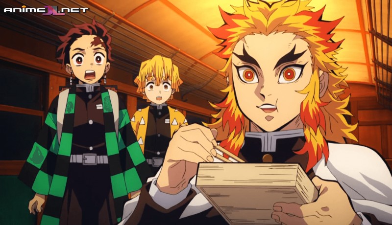 Kimetsu no Yaiba: Mugen Ressha-hen Arc (TV) Español Latino en hd