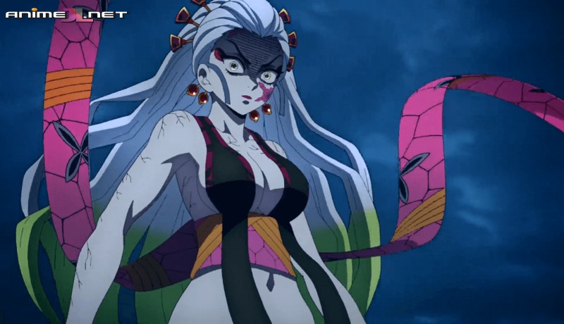 ver Kimetsu no Yaiba: Yuukaku-hen Español Latino