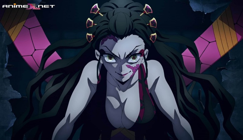 Kimetsu no Yaiba: Yuukaku-hen Español Latino full