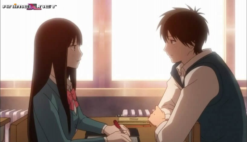 Kimi ni Todoke Español Latino en español