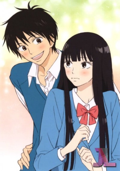 Kimi ni Todoke Español Latino online