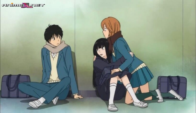 Kimi ni Todoke Español Latino en latino