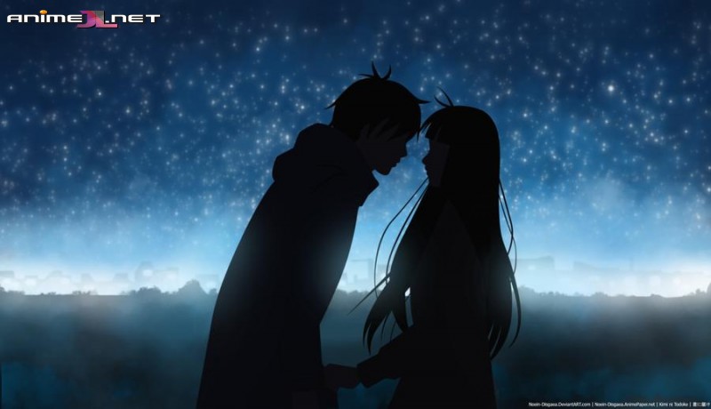 Kimi ni Todoke en latino