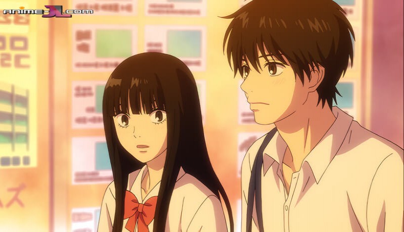 Kimi ni Todoke Temporada 3 full