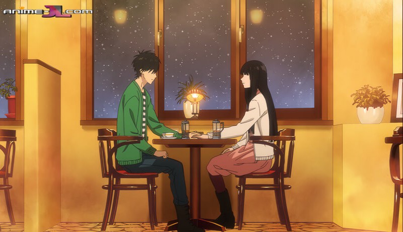 Kimi ni Todoke Temporada 3 Español Latino en español