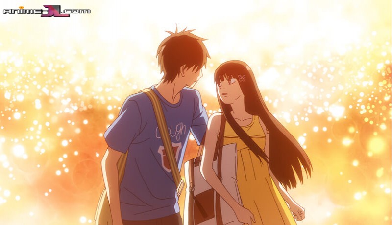 ver Kimi ni Todoke Temporada 3 Español Latino