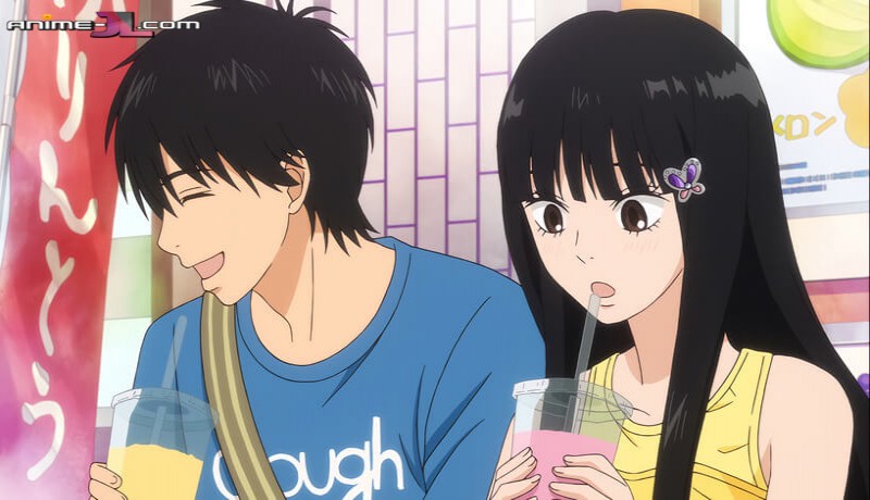 Kimi ni Todoke Temporada 3 Español Latino full