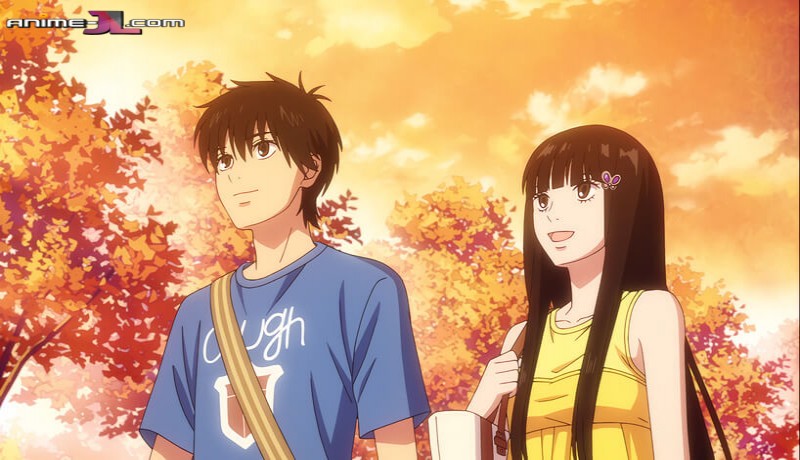 Kimi ni Todoke Temporada 3 en español