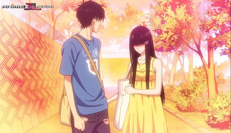 Kimi ni Todoke Temporada 3 online