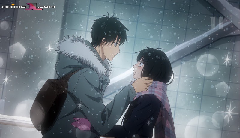 Kimi ni Todoke Temporada 3 en latino