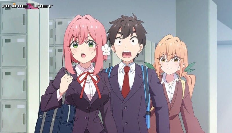 Kimi no Koto ga Daidaidaidaidaisuki na 100-nin no Kanojo full